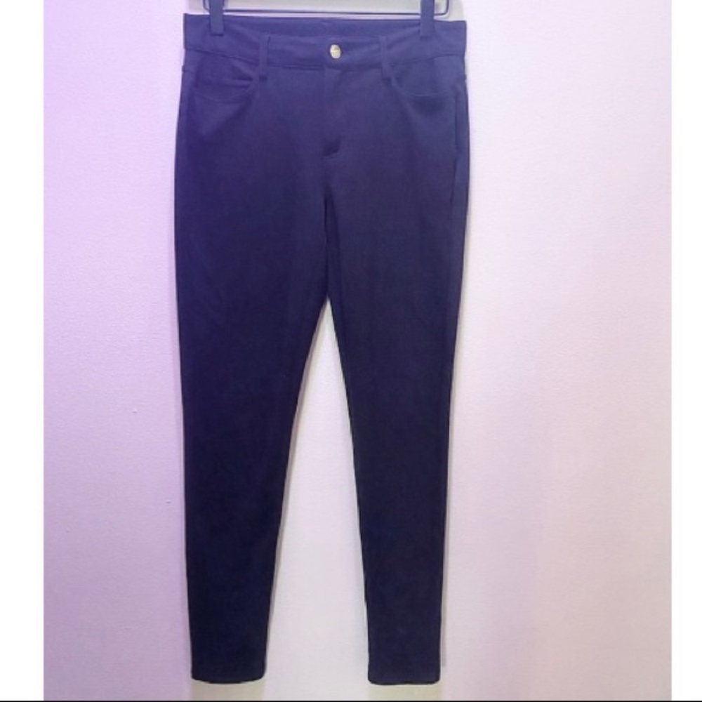 Michael Kors Basics Skinny Black Dress Pants Size 4